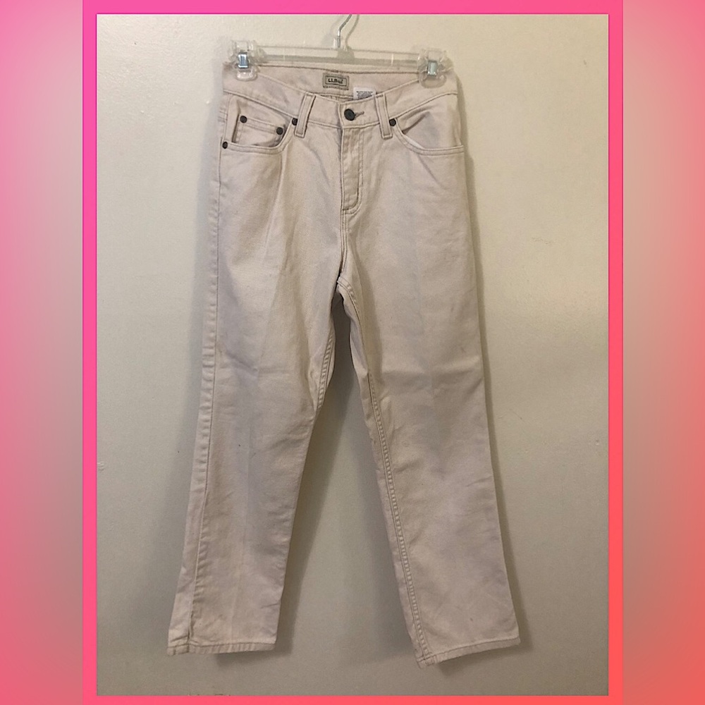 Vintage LL Bean Jeans
